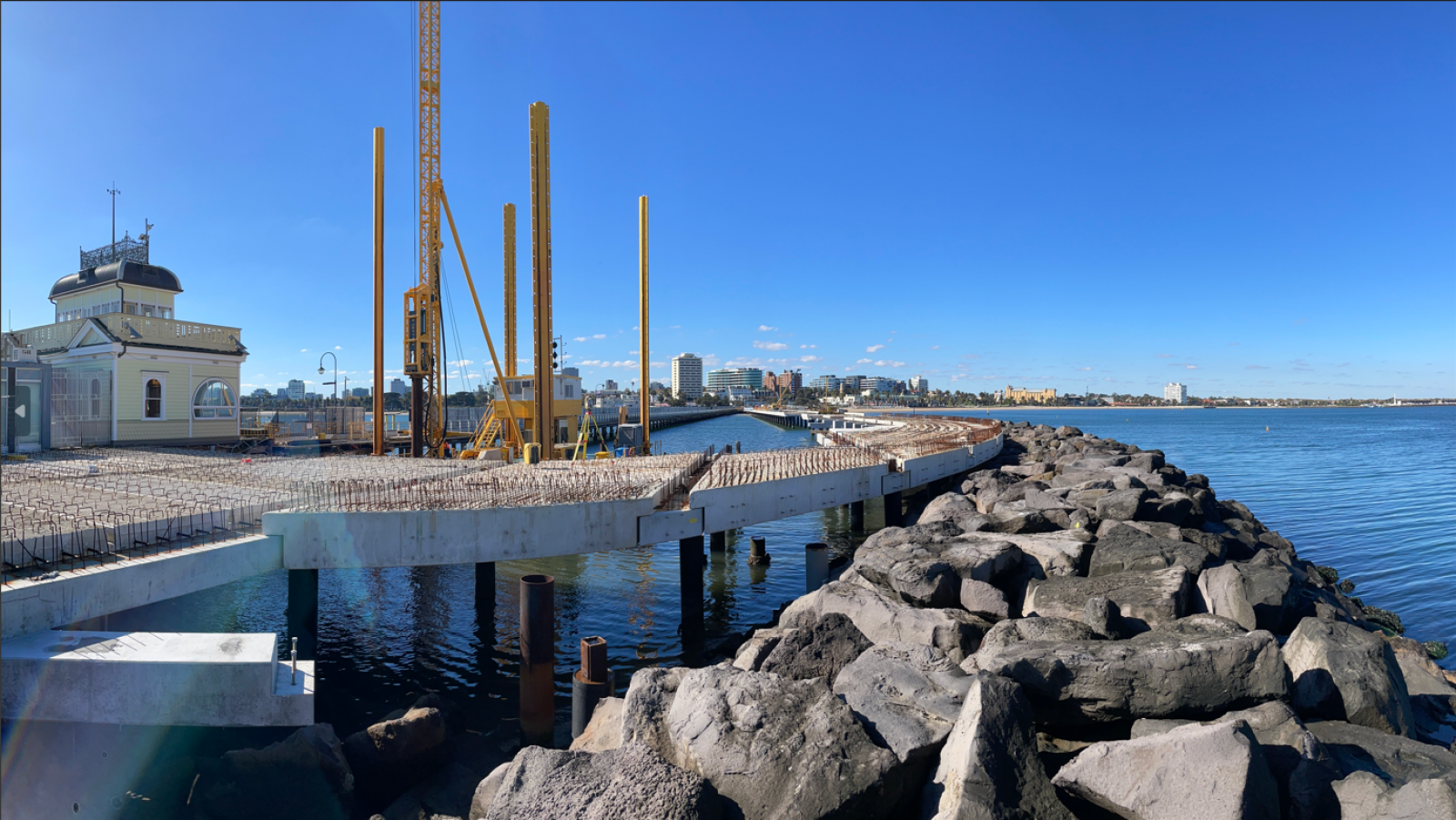 St Kilda Pier